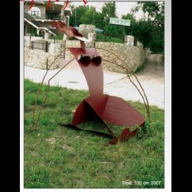 Metal Sculptures