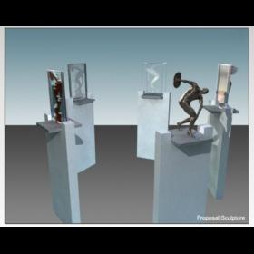 Metal Sculptures