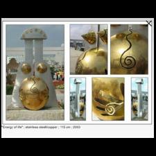 Metal Sculptures